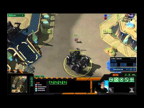 sc2coach - Zerg Tutorial #5 - Zerg vs Terran Scouting