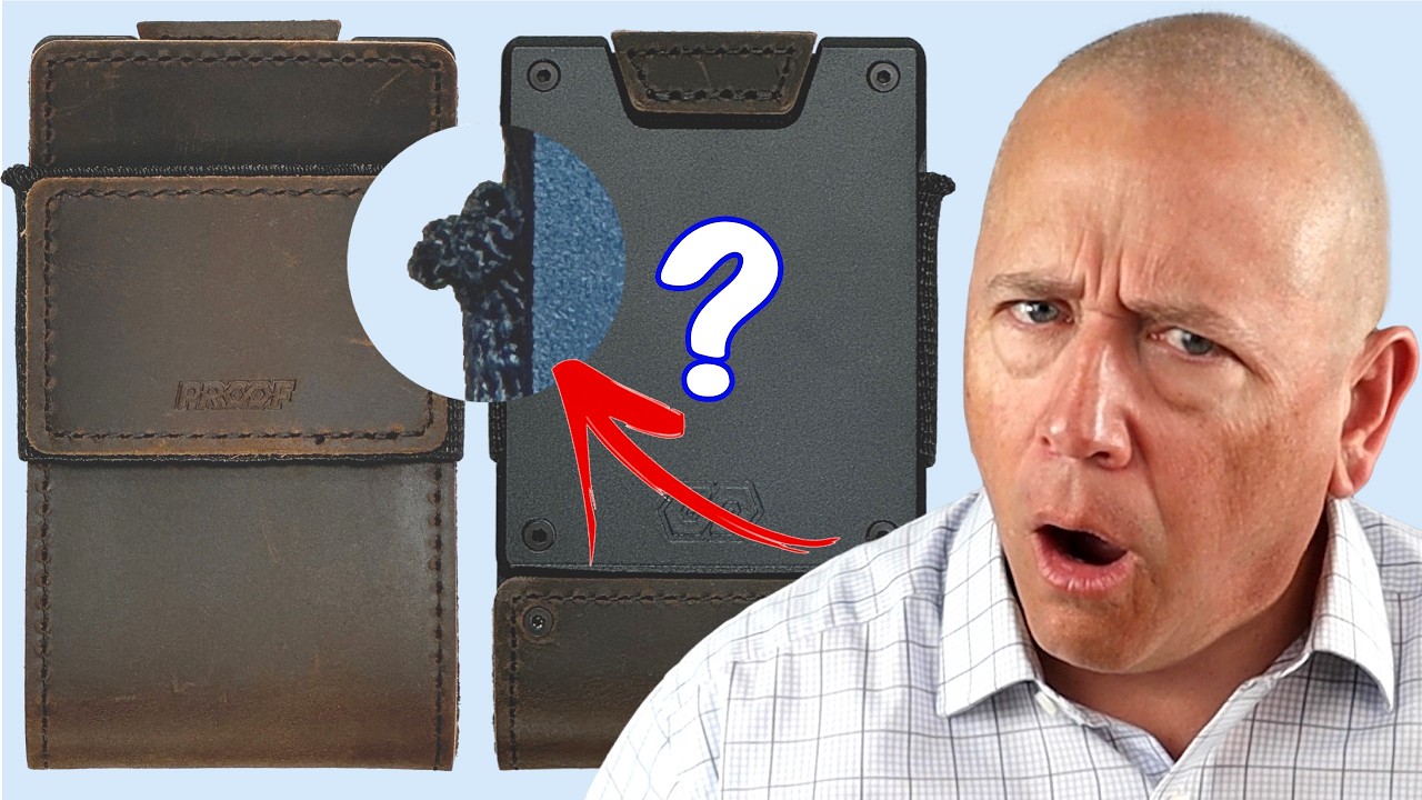 PROOF Wallet REVIEW; New Take or Same Old?