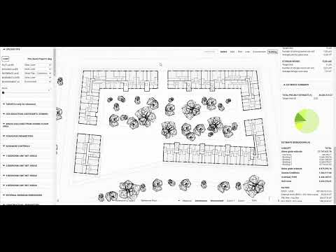 Inteligência Artificial Fazendo um Projeto de Arquitetura