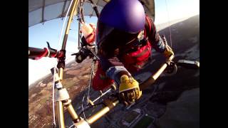 preview picture of video 'My first flight with Flyped in Norway at Segalstad Bru'