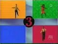 Sesame Street 4 Kids Dance In 4 Grids
