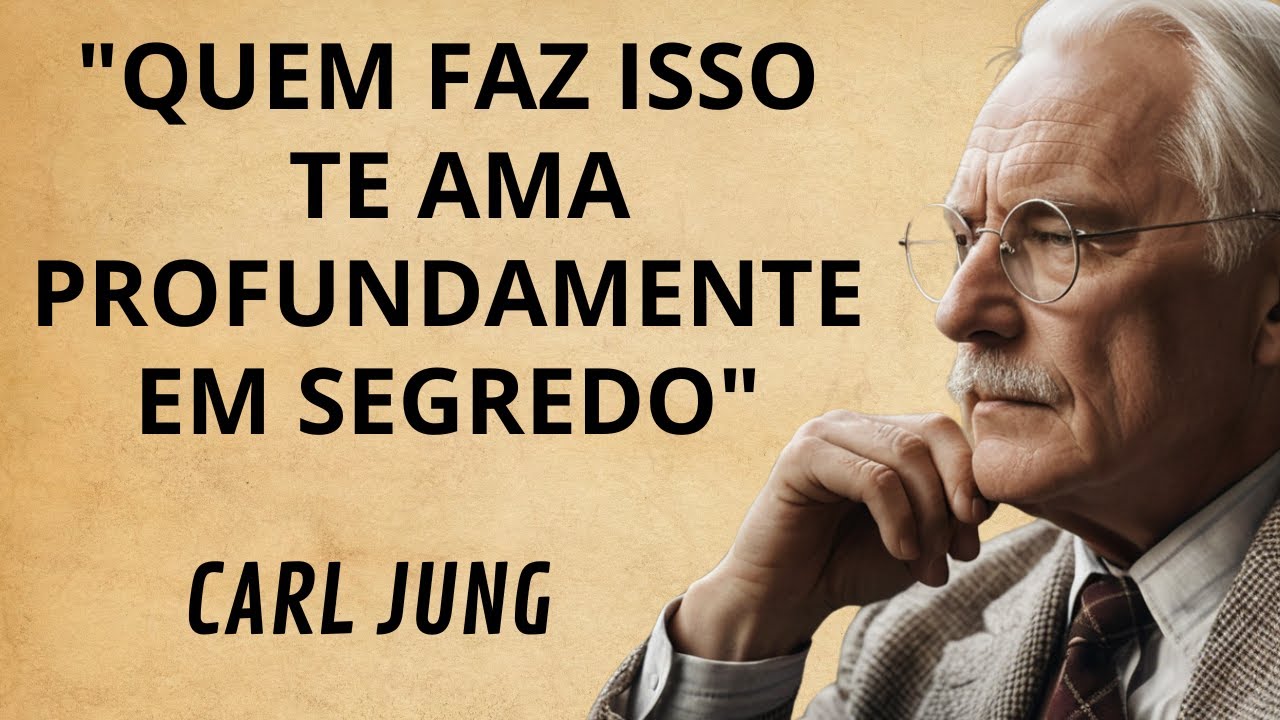 Como Reconhecer o Amor que Não se Declara (Carl Jung Nos Ensina Sobre Sinais e Conexões)