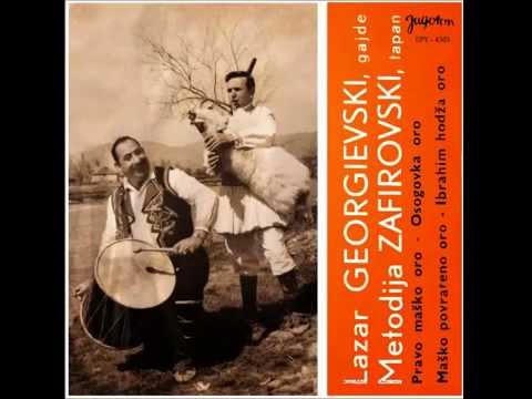 Maško povrateno oro - Lazar Georgievski i Metodija Zafirovski