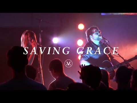 SAVING GRACE [Live] | Autumn In Repair | Vineyard Worship