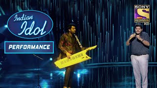 Ashish की &quot;O Humdum Suniyo&quot; Rendition पे झूम रहे हैं सब | Indian Idol | Performance