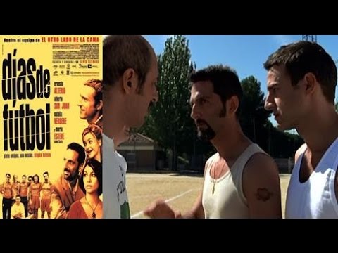 DÍAS DE FÚTBOL serafín, nuestro séptimo hombre