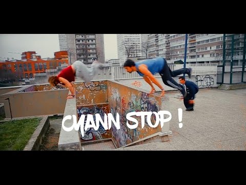 Ackboo -  Cyann Stop The Rastaman ft.  S'Kaya