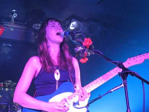 3/17 Holly Miranda - Desert Call @ Rock & Roll Hotel, Washington, DC 9/15/15