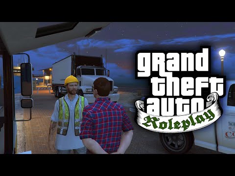 KNUSSMANN ruft Verstärkung - GTA RP S02E192 (LuckyV)