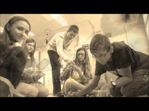 PROJECT OF FLOWERS - Geo-board (Language Chain 2015)