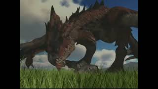 【モンスターハンターBGM】モンスターハンターOP　一時間耐久