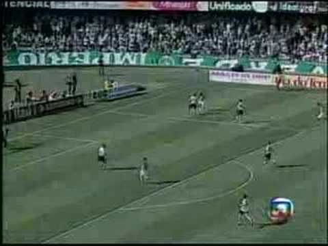 CORITIBA 02 X ATLÉTICO-MG 03 - GALO 2006