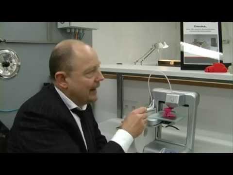 Der erste 3D Print- und Copyshop Hannovers eröffnet