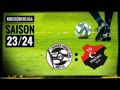 1. Hanauer FC 1893 -  Türk Gücü Hanau                 Saison 23/24