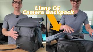 llano 25L Camera Backpack Tour, Demo and Review