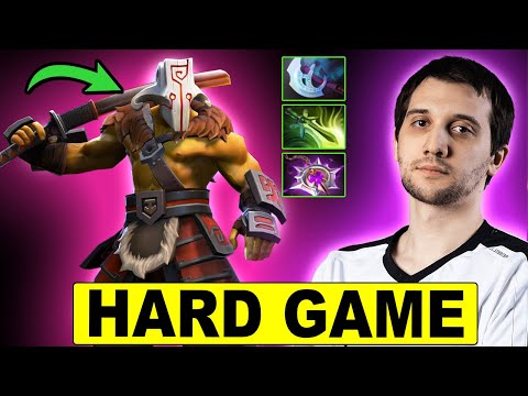 Arteezy's Juggernaut FInd This Super Hard Game