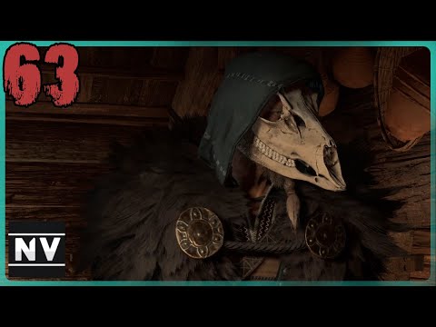 Pierwsza Noc Samhain | Odc. 63 | Assassin's Creed Valhalla PL Zagrajmy