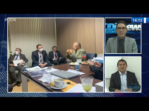 Política do Dia 17 02 2021