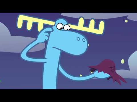Happy Tree Friends TV Series Episode 6c - Aw, Shucks! Differences (1080p HD)