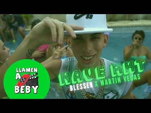 NAVE RKT - Blesser (Film by LLamen a beby) prod. @MartinVegas