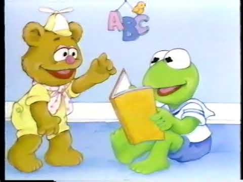 Muppet Babies Video Storybook Time | Vol 4