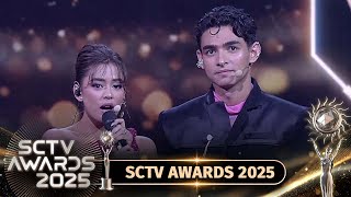 Download lagu Chemistry Nggak Main-main! Harqeel Jadi Pasangan Karakter Sinetron Paling Ngetop | SCTV Awards 2025 mp3