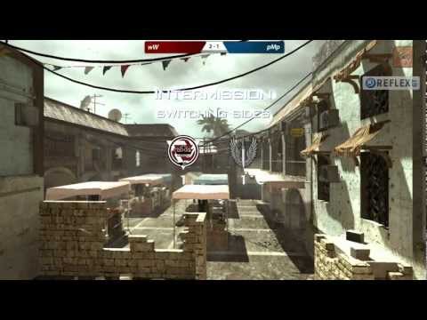Ww vs pMp map 4 - ReflexGT8