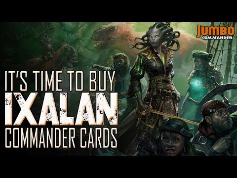 It's time to get some IXALAN!