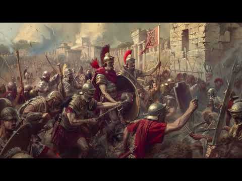 Ancient Rome Part 1: The Roman Republic (500 – 50 BCE)