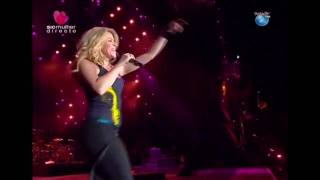 Shakira - Whenever Wherever Rock In Rio Lisboa 2010 (HD)