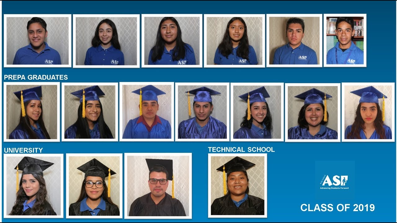 Advancing Students Forward 2019 Description