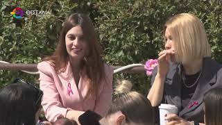 ΛΑΡΙΣΑ: ΒΙΩΜΑΤΙΚΗ ΔΡΑΣΗ ΓΙΑ ΤΗΝ ΕΝΔΥΝΑΜΩΣΗ ΤΩΝ ΓΥΝΑΙΚΩΝ ΜΕΣΩ ΤΗΣ ΕΚΠΑΙΔΕΥΣΗΣ 26 03 2026