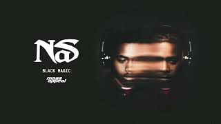 Musik-Video-Miniaturansicht zu Black Magic Songtext von Nas