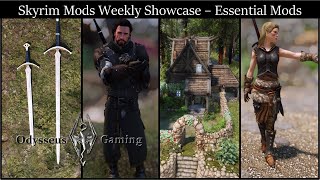 Skyrim Mod Showcase at Skyrim Special Edition Nexus - Mods and Community