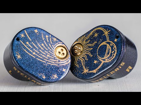 Moondrop Stellaris | Огромнейший планар со смелой настройкой