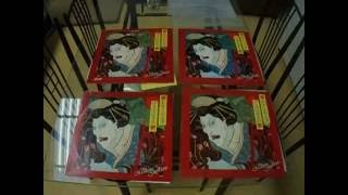 TOKYO BLADE: MADAME GUILLOTINE (4 different vinyl editions)