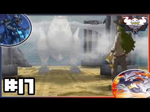 EL EVENTO  MÁS LARGOOO DEL JUEGO🥱-POKÉMON B/W DUALLOCKE EP 17