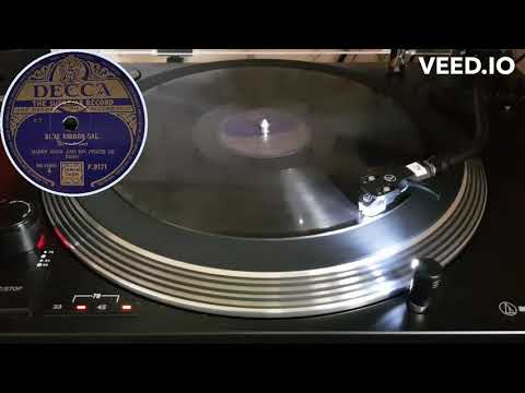 Harry Gold & His Pieces Of Eight - Blue Ribbon Gal.