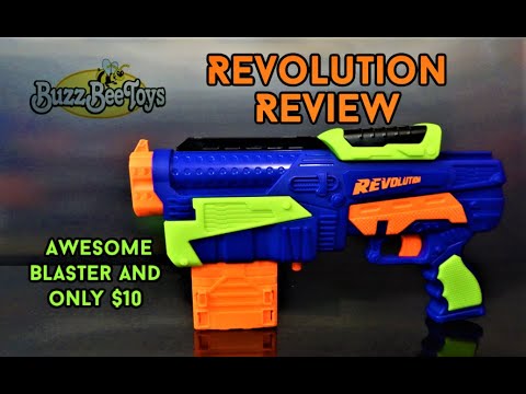 Buzz Bee Revolution Review [Updated version]