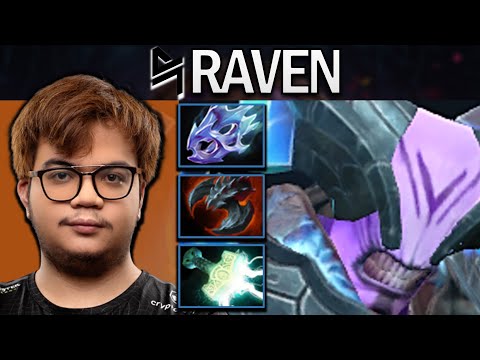 TI13 - Faceless Void Dota 2 Gameplay Raven with Shard - Berlin Major