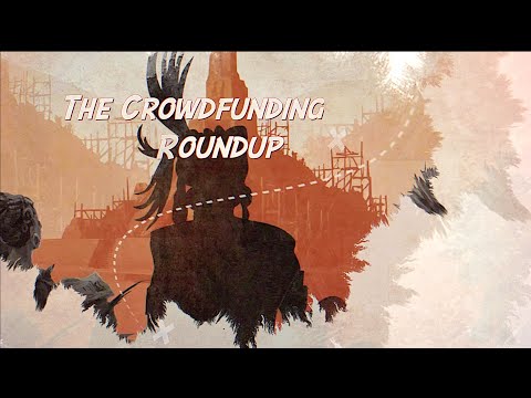 The Crowdfunding Roundup, April 12th – 18th