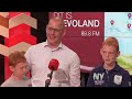 Bezoek uit Ohio (VS)