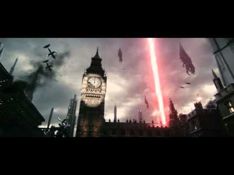 Mass Effect 3: Take Back Earth Trailer