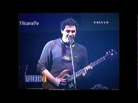 Divididos - 15/5 - Versión Rock - Obras 1999 - Vivo -
