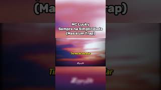 Sempre na Simplicidade, mas é um trap - Versão completa em nosso canal!