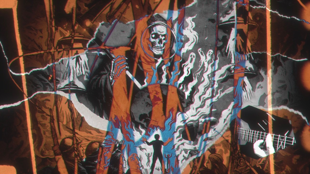 Atreyu - Children of Light ft. Max Cavalera - YouTube