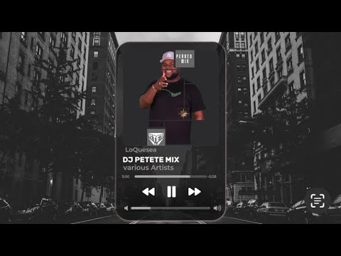 PERREO MIX - DJ PETETE 🐼|Vol 1