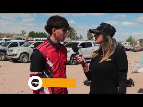 Karting con caja Parte 2 Fernández Oro Río Negro @comoallatv