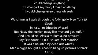 Nas feat. The Dream &amp; Kanye West - Everything
