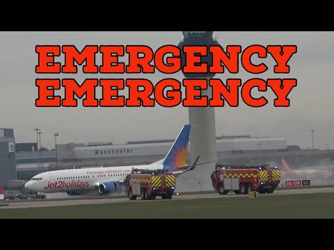EMERGENCY EMERGENCY 15/03/2023 🚨!!  MANCHESTER AIRPORT